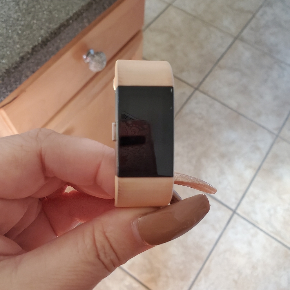 Fitbit charge 2